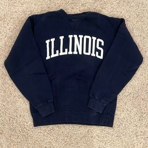 Illinois sweatshirt
